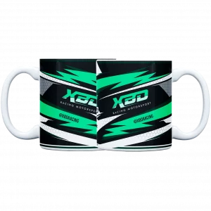Taza Oficial XBD Racing