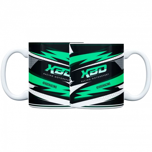 Taza Oficial XBD Racing