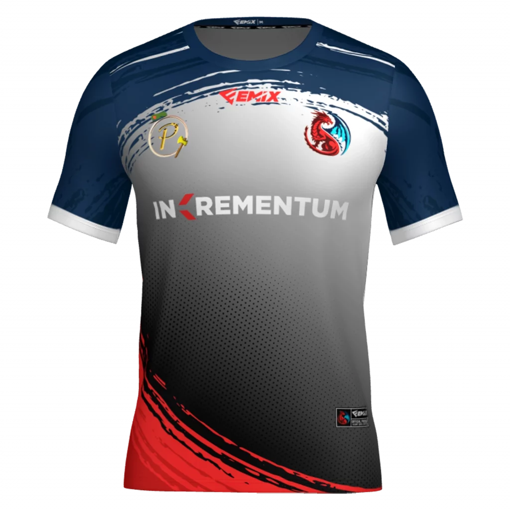 Camiseta Oficial Draconian