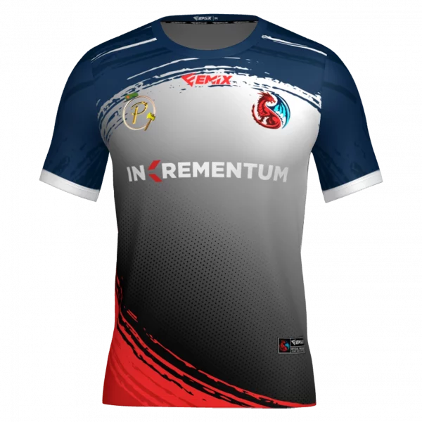 Camiseta Oficial Draconian