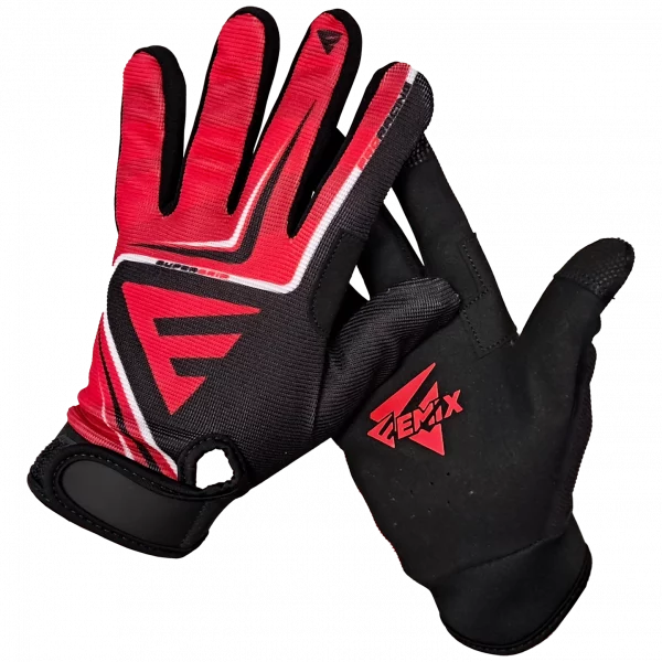 Diseño Guantes SimRacing