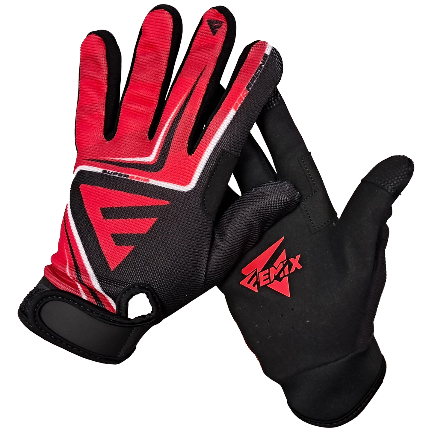 Diseño Guantes SimRacing
