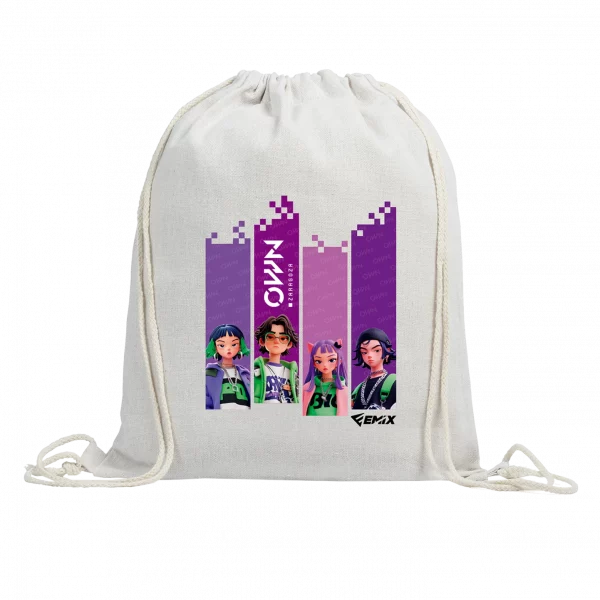 Saco Multiusos Oficial OWN Zaragoza