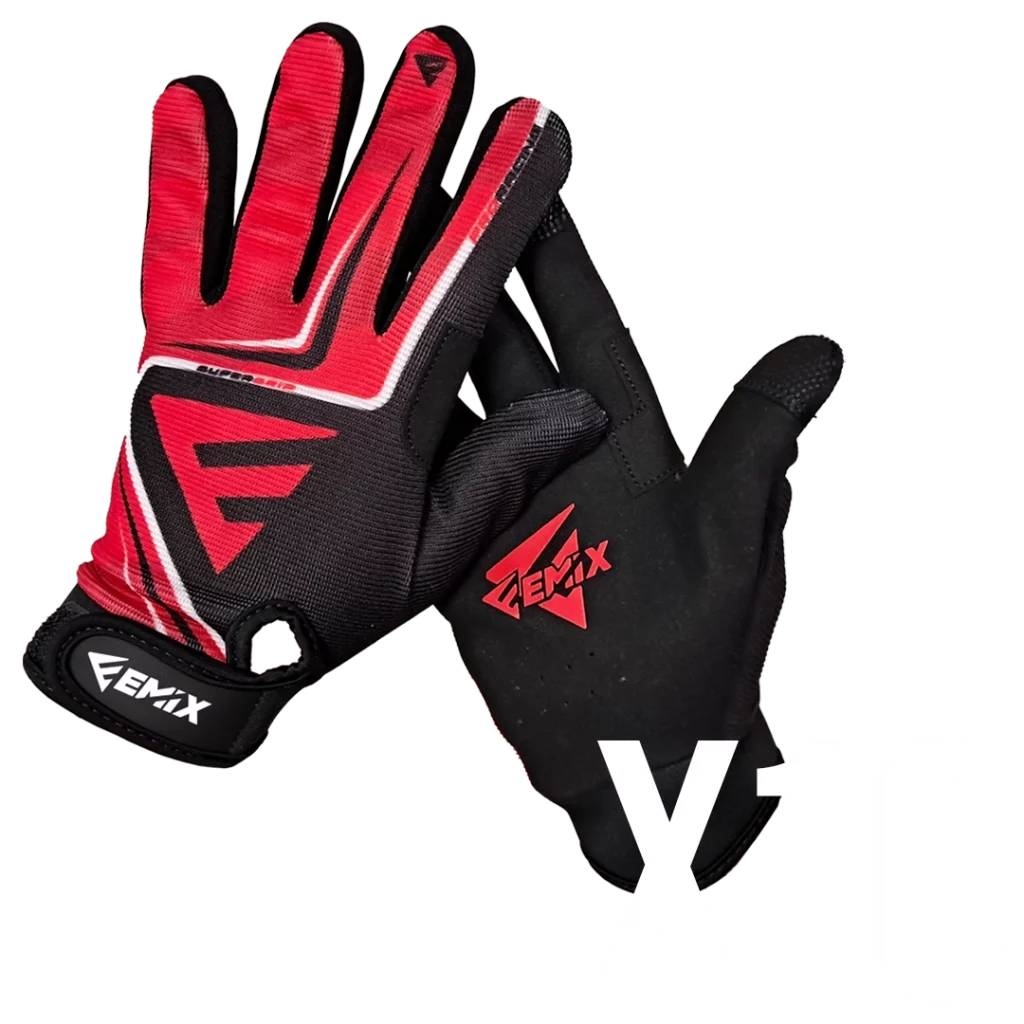 PACK 10 Guantes SimRacing PERSONALIZADOS