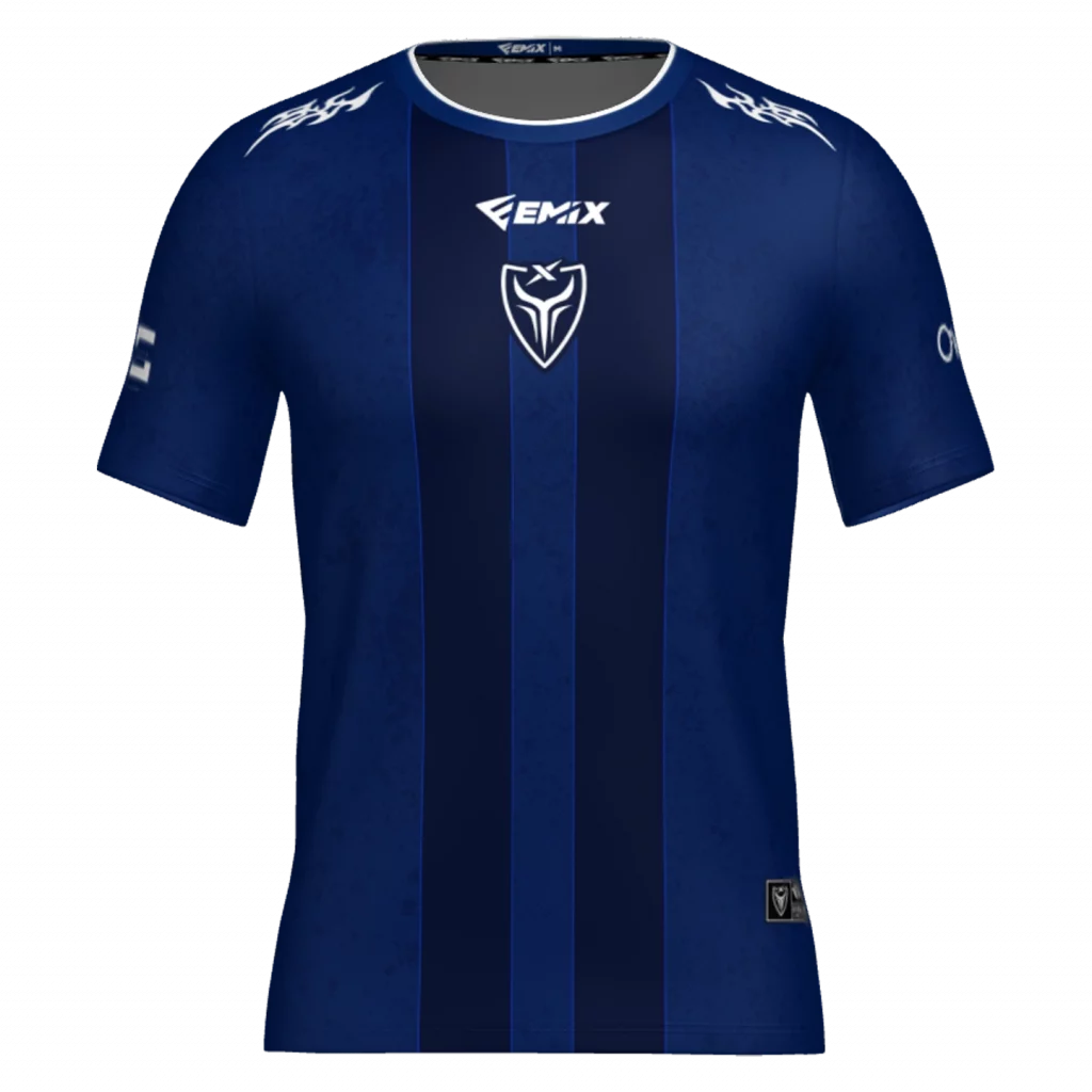 Camiseta Oficial DimoniX Esports
