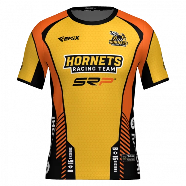 Camiseta Oficial Hornets Racing Team