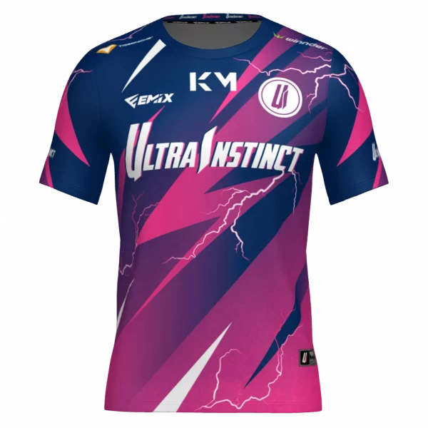 Camiseta Oficial 25/26 Ultra Instinct