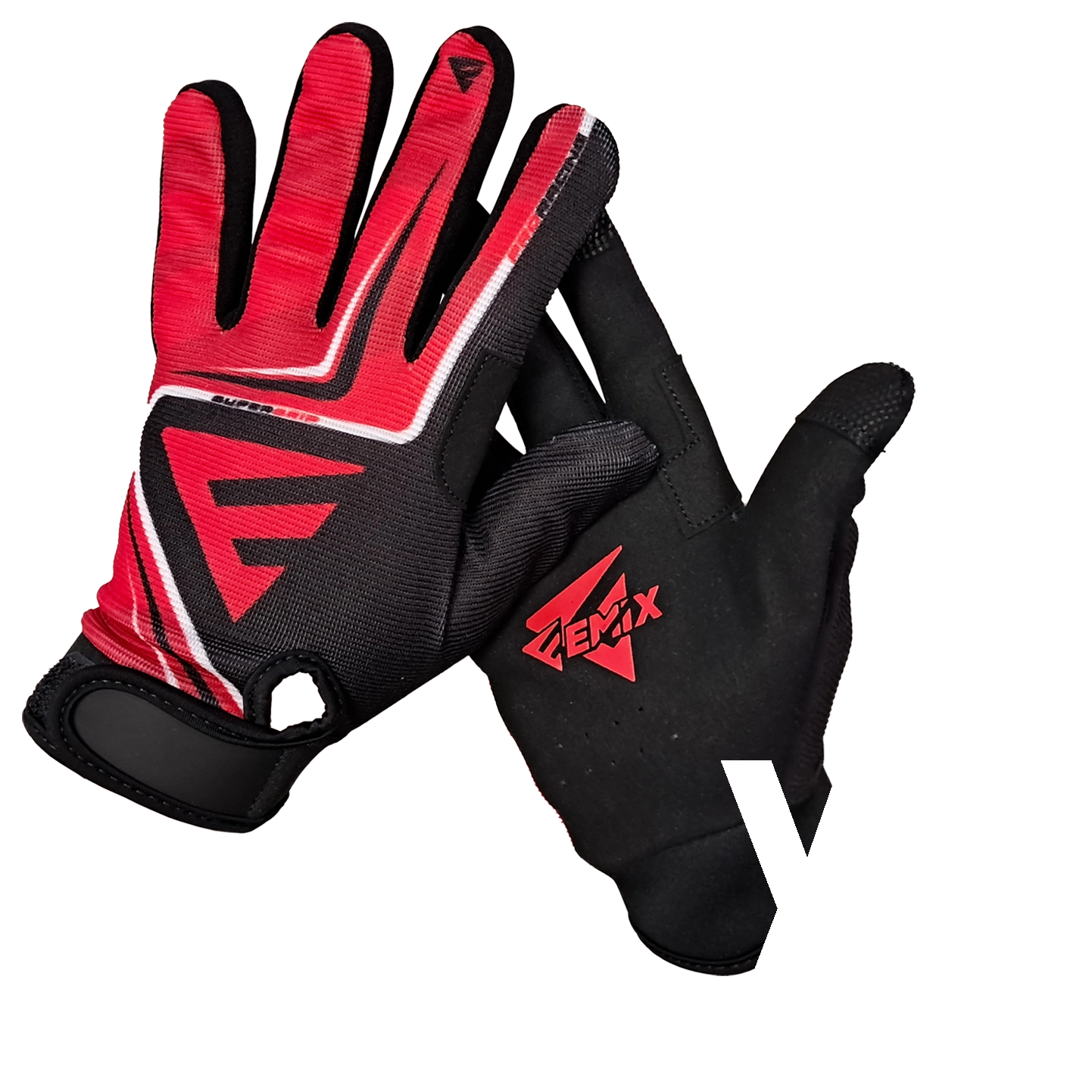 PACK 5 Guantes SimRacing PERSONALIZADOS