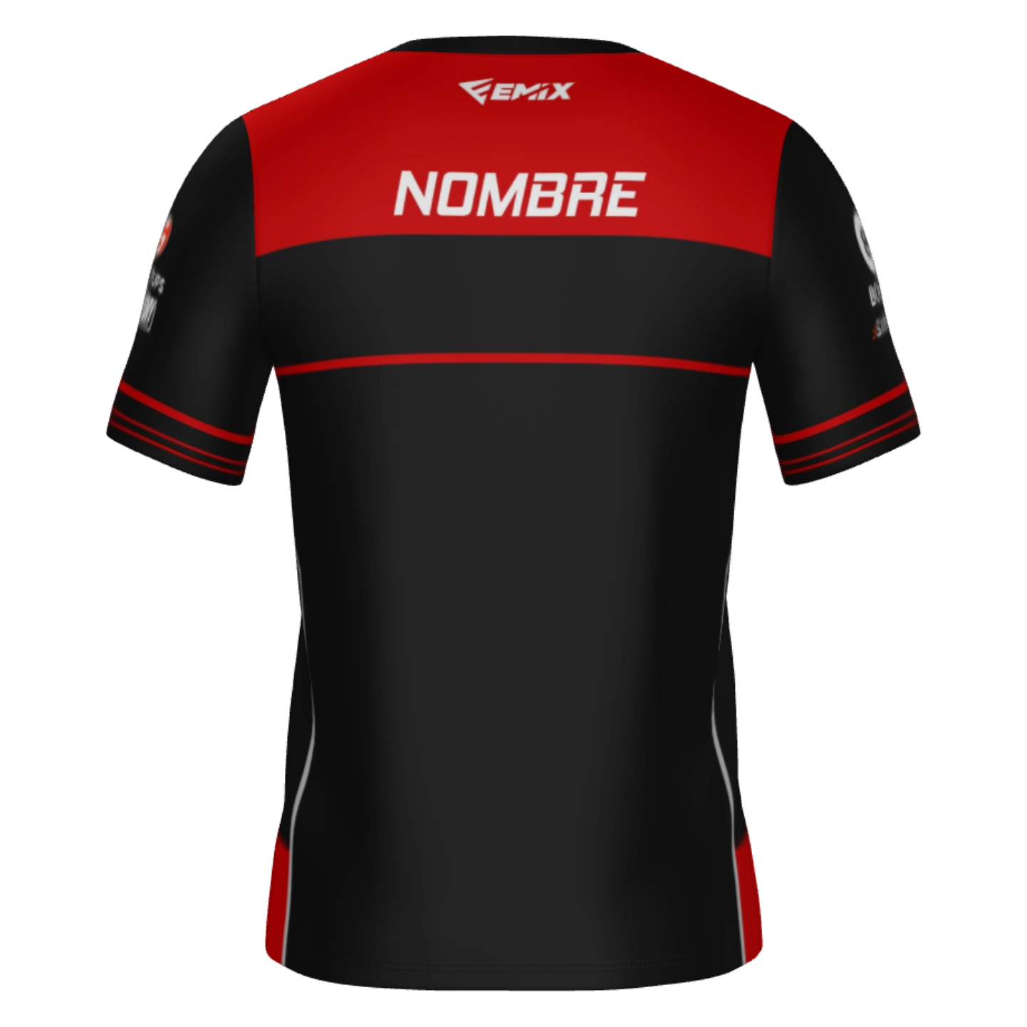 Camiseta Abotonada Oficial GORKAL1TY - Imagen 2