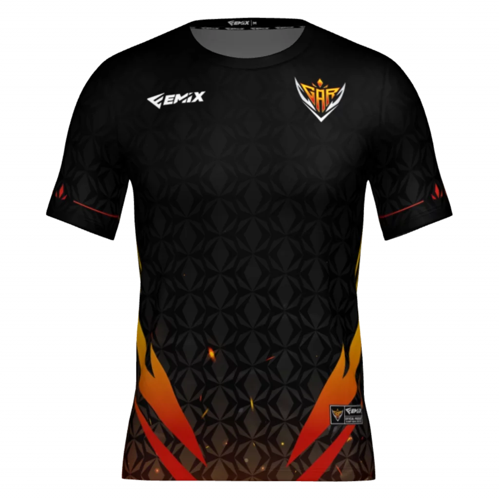 Camiseta Oficial GAR Esport