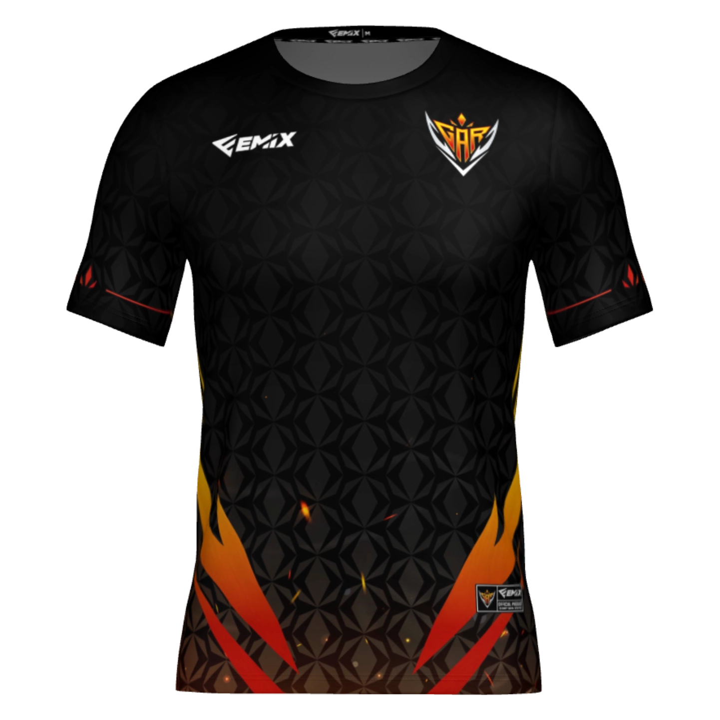 Camiseta Oficial GAR Esport