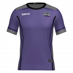 Camiseta Oficial Raptor Gaming