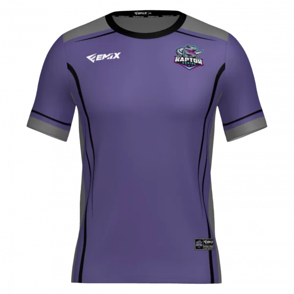 Camiseta Oficial Raptor Gaming