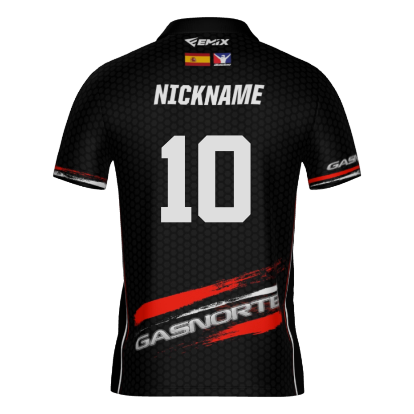 Polo Oficial Gas Norte Team - Imagen 2