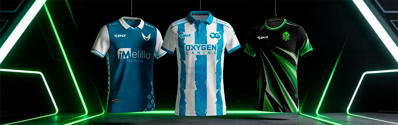 Tus prendas 100% personalizadas