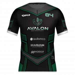 Camiseta Oficial Avalon Motorsport