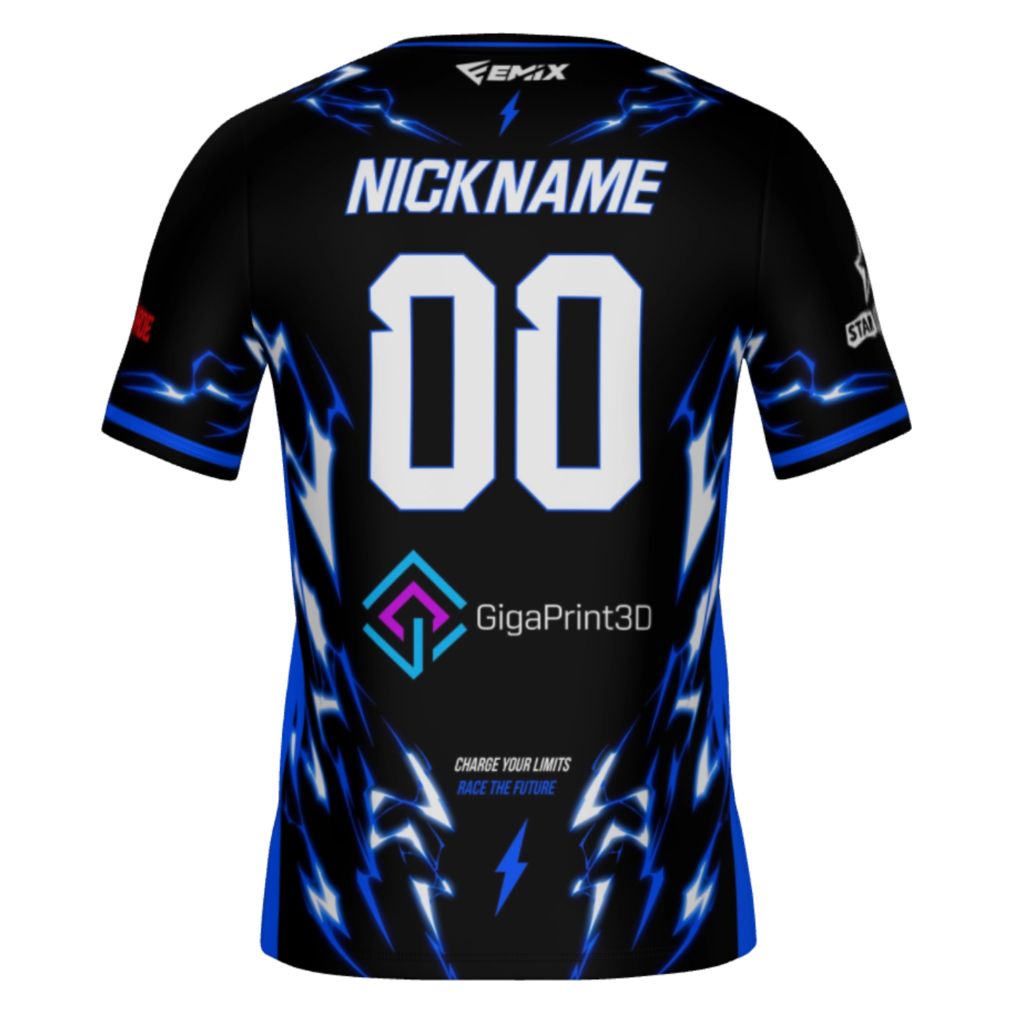 Camiseta Oficial Electric Motorsport - Imagen 2