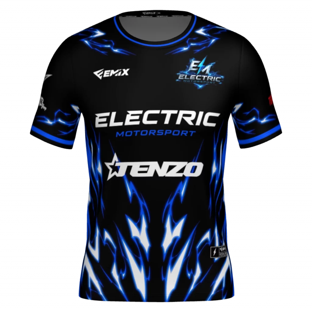 Camiseta Oficial Electric Motorsport