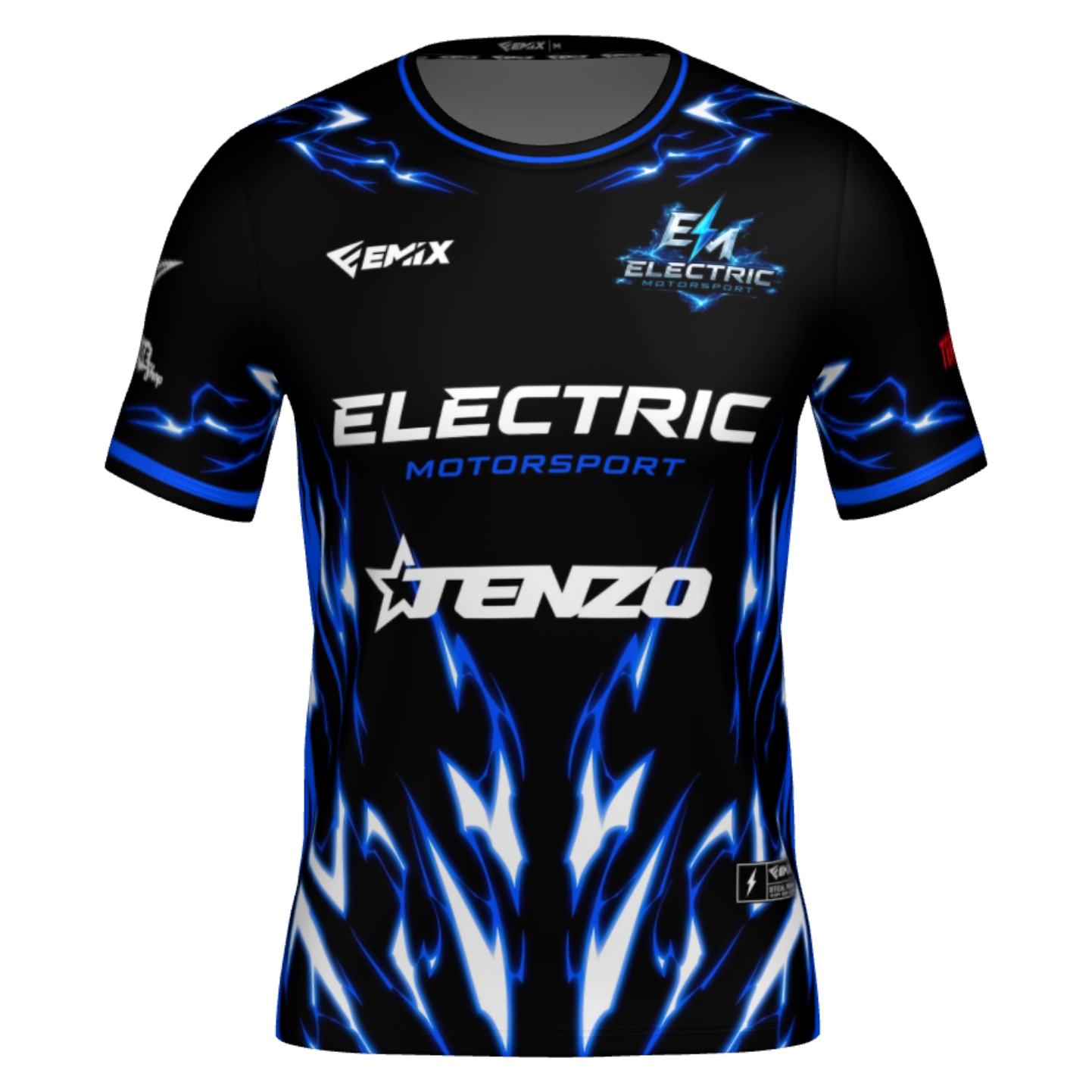Camiseta Oficial Electric Motorsport