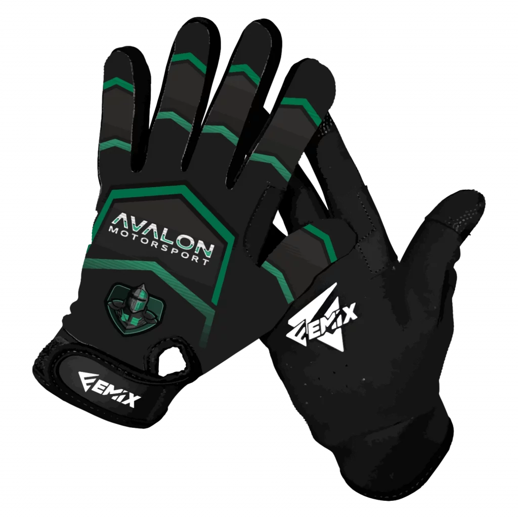 Guantes SimRacing Avalon Motorsport