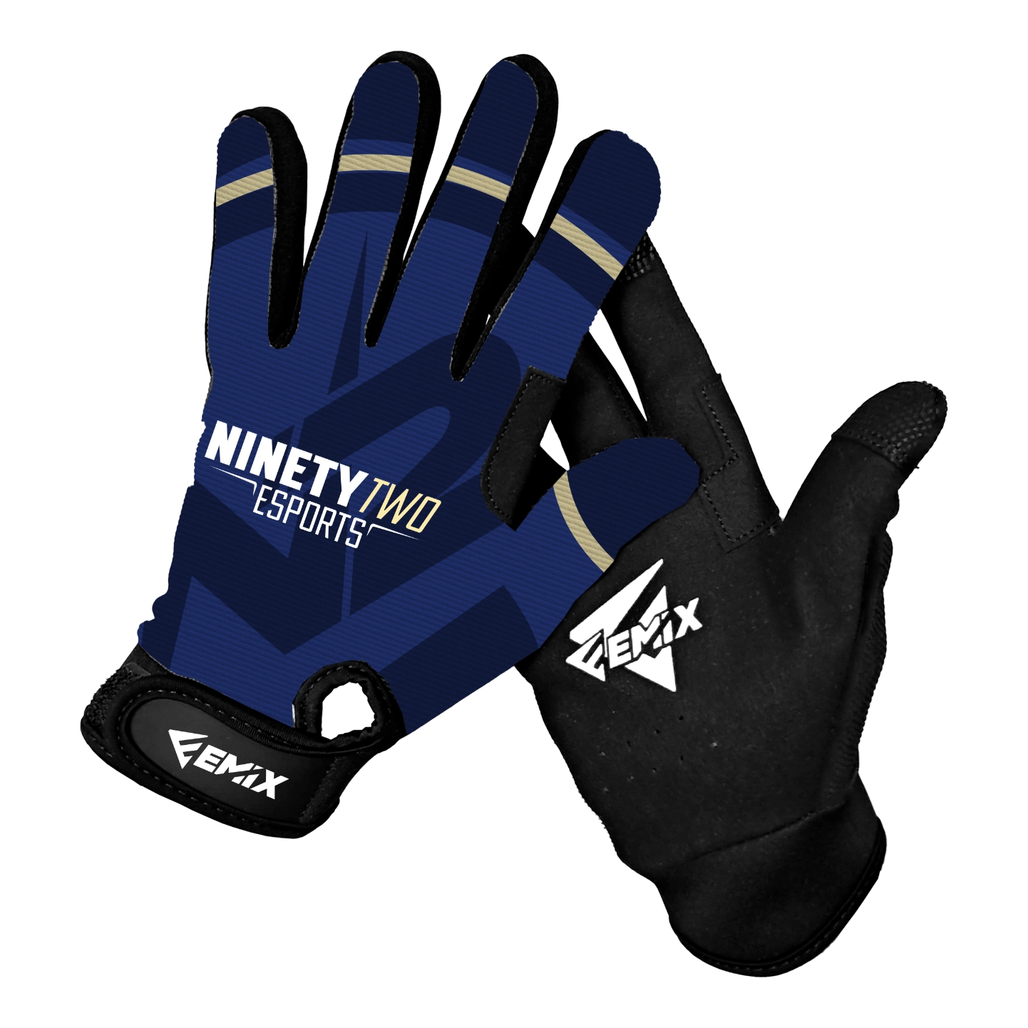 Guante SimRacing NinetyTwo eSports