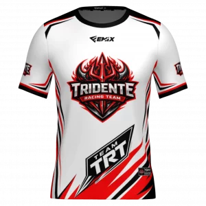 Camiseta Oficial Tridente Racing Team