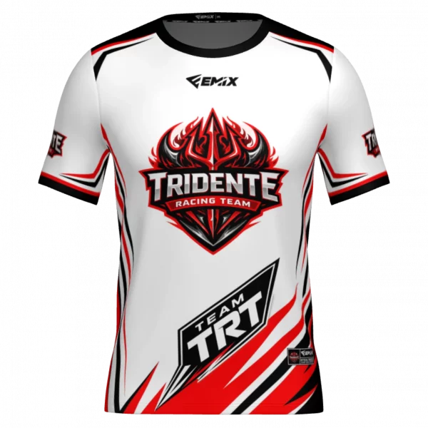 Camiseta Oficial Tridente Racing Team