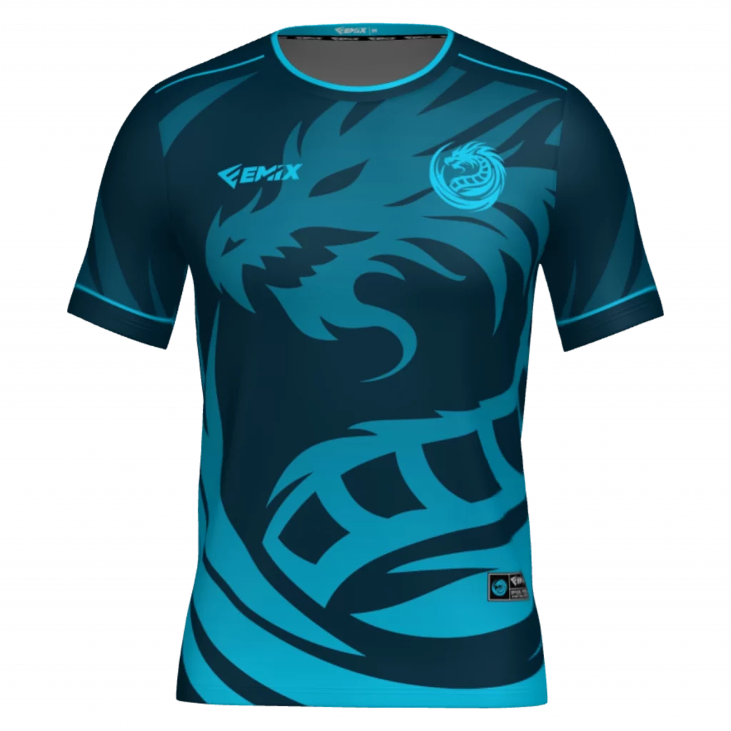Camiseta Oficial FERA eSports