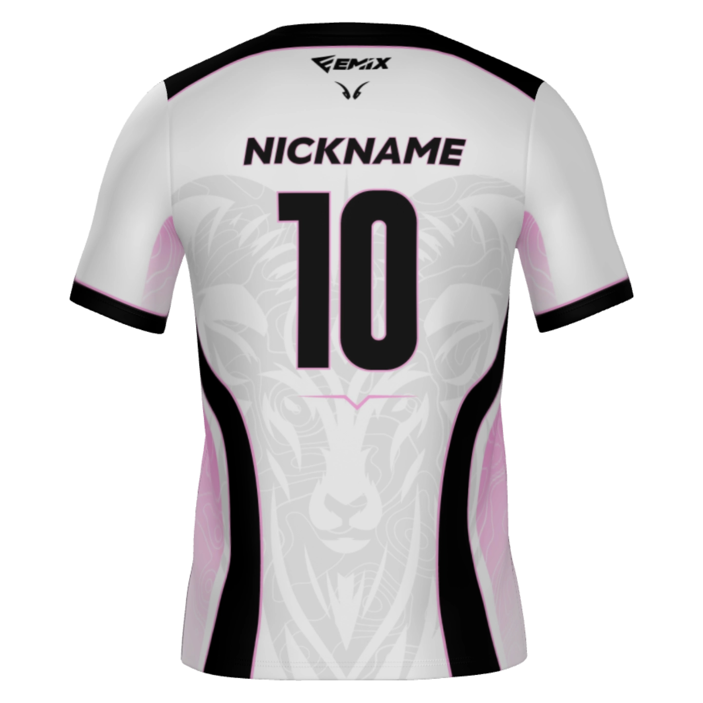 Camiseta Oficial Goaty Esports - Imagen 2