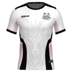 Camiseta Oficial Goaty Esports