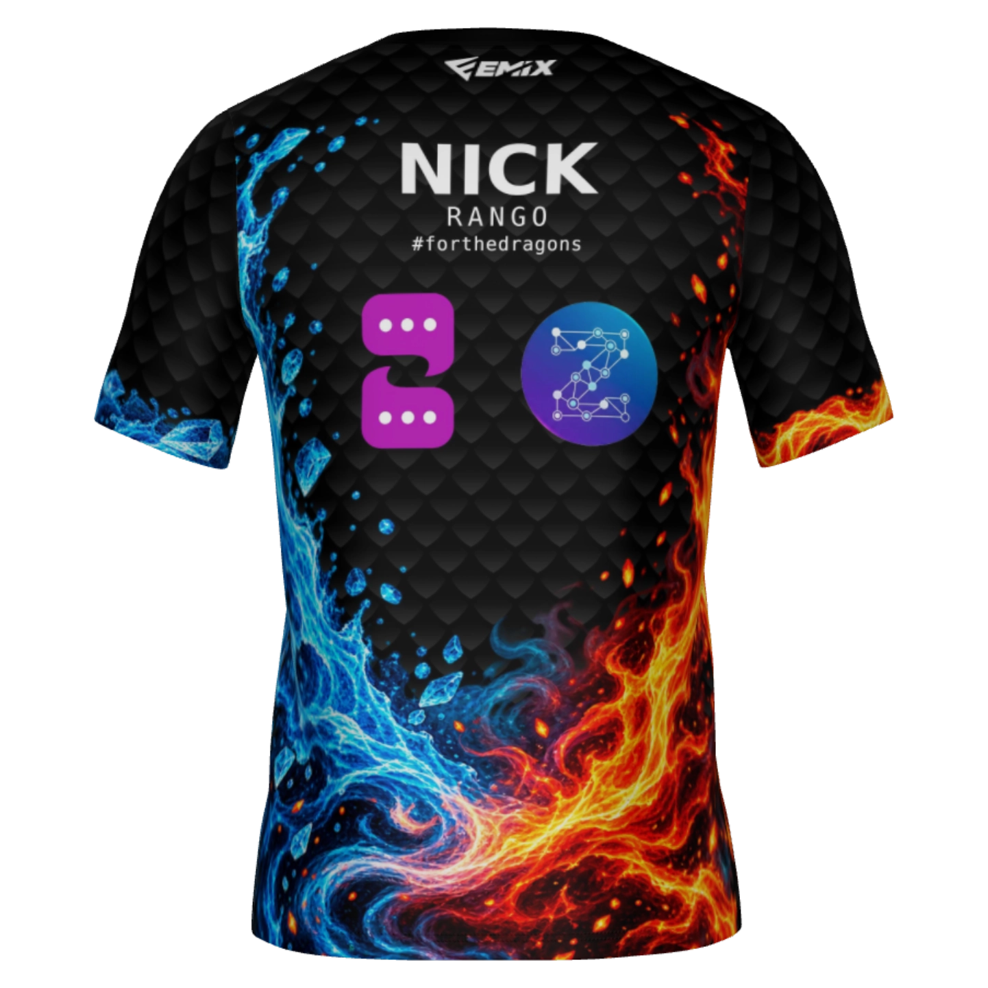 Camiseta Oficial Draconian - Imagen 2