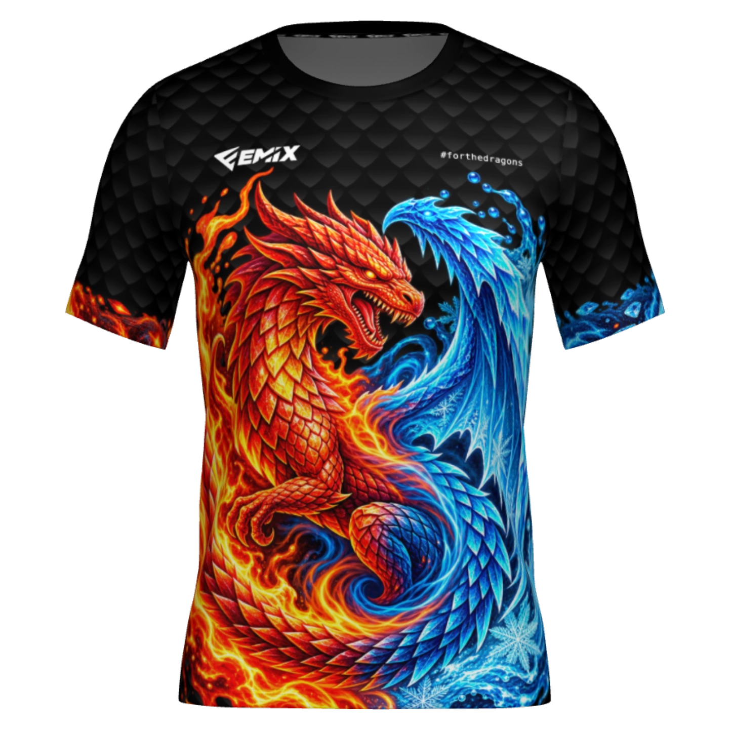 Camiseta Oficial Draconian
